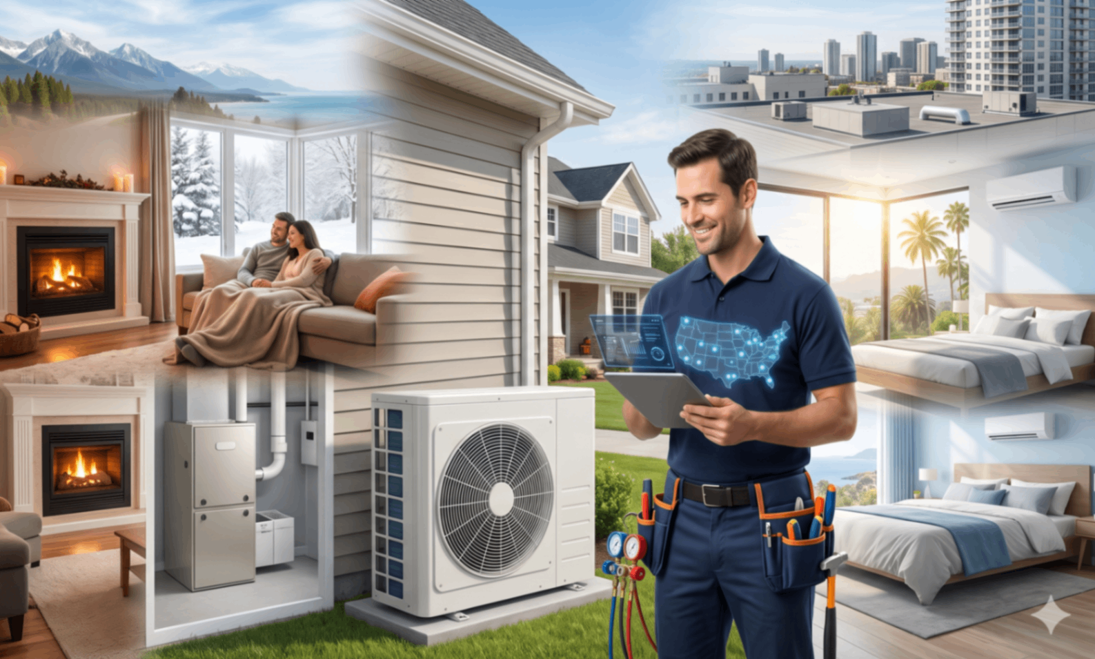 HVAC in Peyton, CO